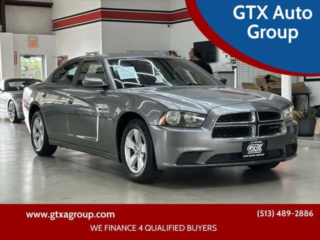 2012 Dodge Charger
