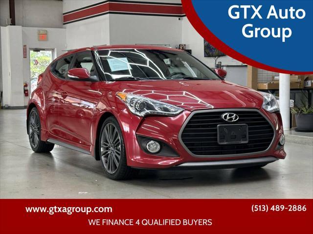 2016 Hyundai Veloster