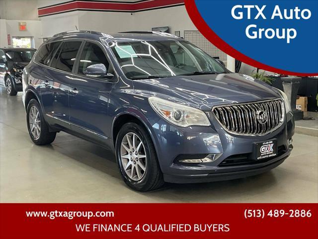 2014 Buick Enclave