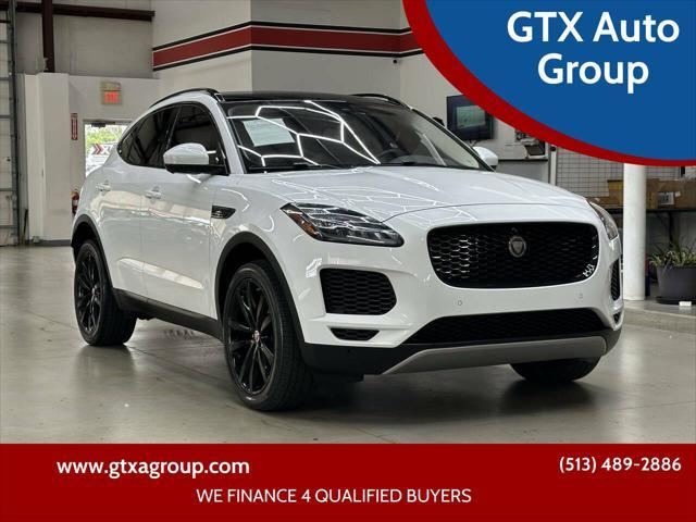 2019 Jaguar E-pace