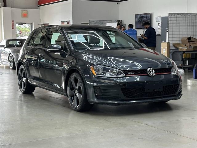 2015 Volkswagen Golf Gti