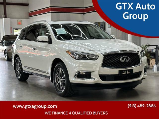 2017 Infiniti QX60