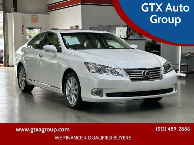 2011 Lexus Es 350