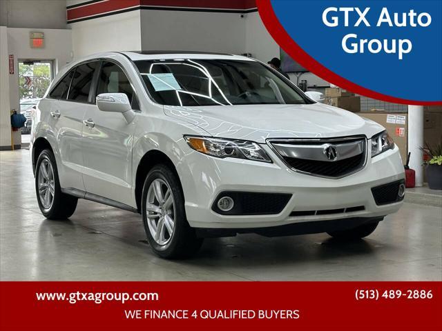 2014 Acura RDX