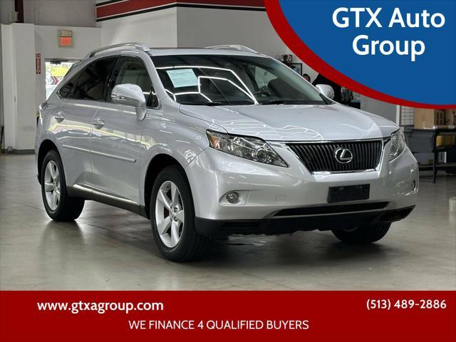 2010 Lexus Rx 350