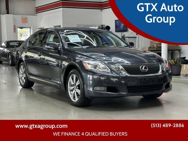 2010 Lexus Gs 350