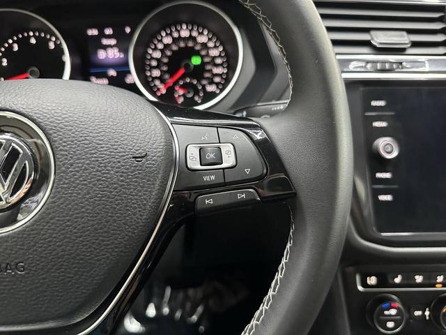 Photo of 2021 Pure White Volkswagen Tiguan