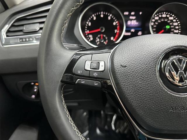 Photo of 2021 Pure White Volkswagen Tiguan
