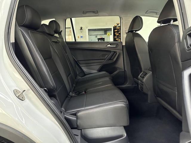 Photo of 2021 Pure White Volkswagen Tiguan