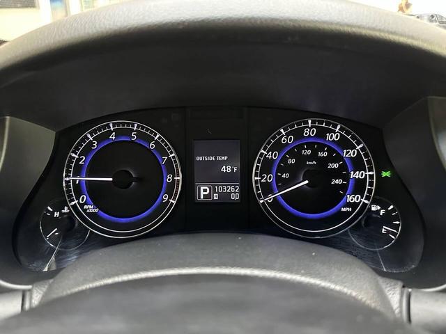 Photo of 2014 BLACK INFINITI QX50