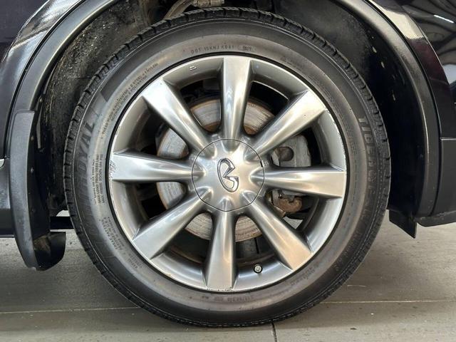 Photo of 2014 BLACK INFINITI QX50