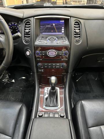 Photo of 2014 BLACK INFINITI QX50