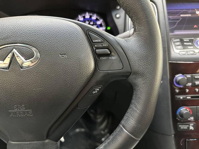 Photo of 2014 BLACK INFINITI QX50