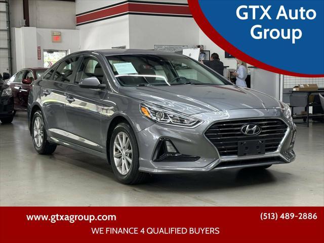 2019 Hyundai Sonata