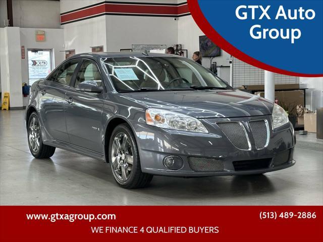 2009 Pontiac G6