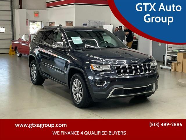 2014 Jeep Grand Cherokee