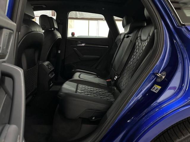 Photo of 2021 Ultra Blue Metallic Audi SQ5