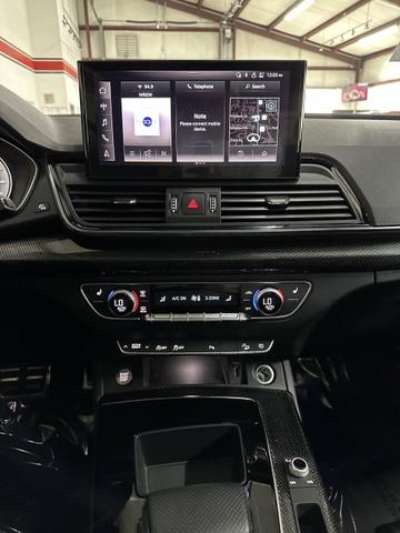 Photo of 2021 Ultra Blue Metallic Audi SQ5