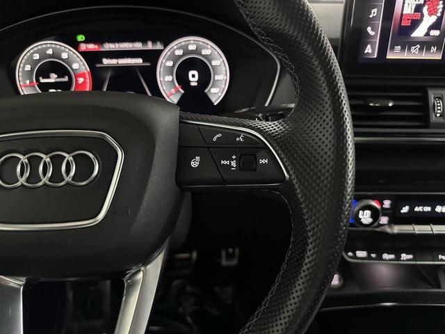 Photo of 2021 Ultra Blue Metallic Audi SQ5