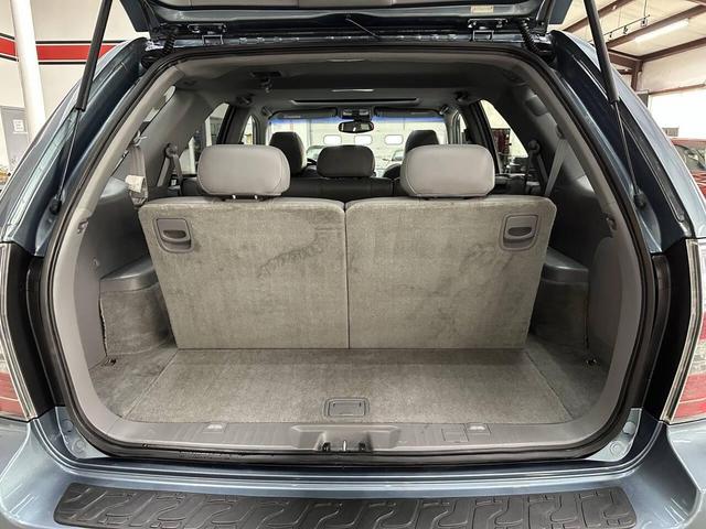 Photo of 2006 Steel Blue Acura MDX