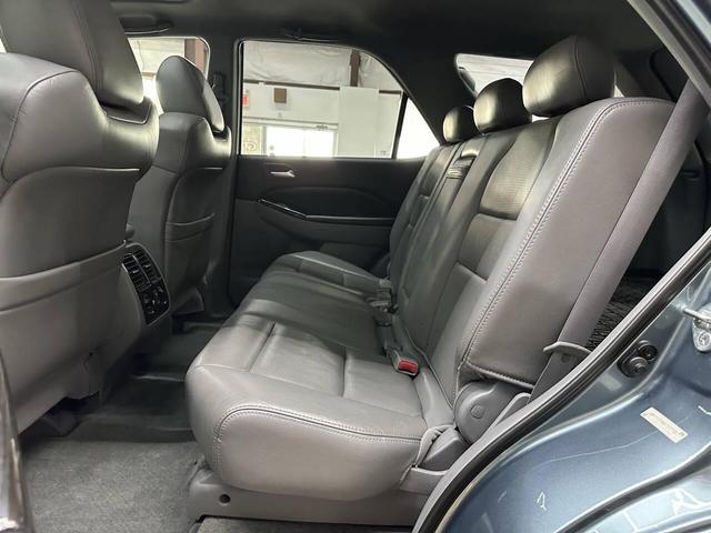 Photo of 2006 Steel Blue Acura MDX
