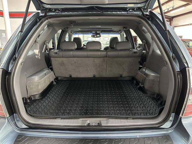 Photo of 2006 Steel Blue Acura MDX