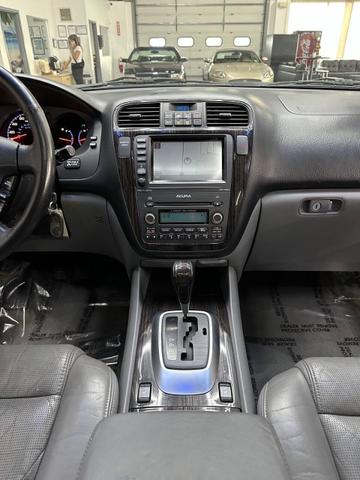 Photo of 2006 Steel Blue Acura MDX