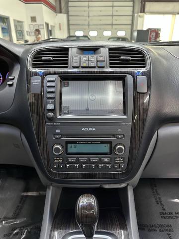 Photo of 2006 Steel Blue Acura MDX