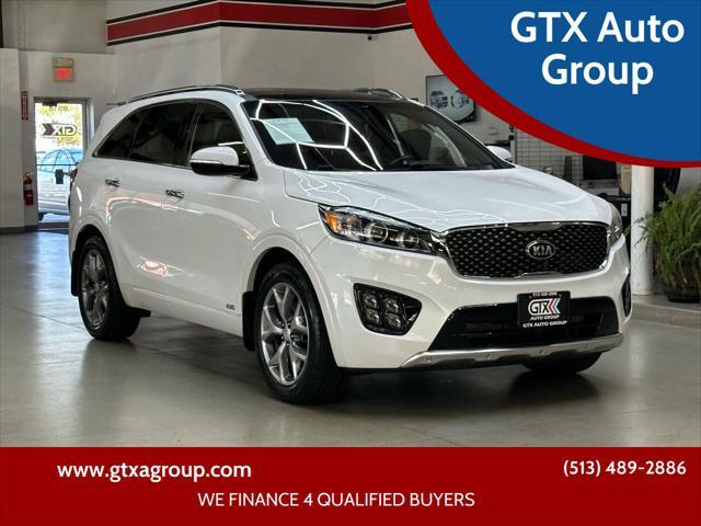 2016 Kia Sorento