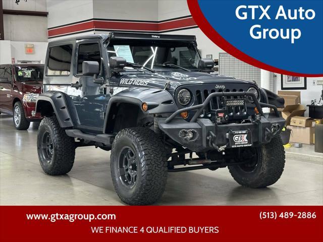 2007 Jeep Wrangler