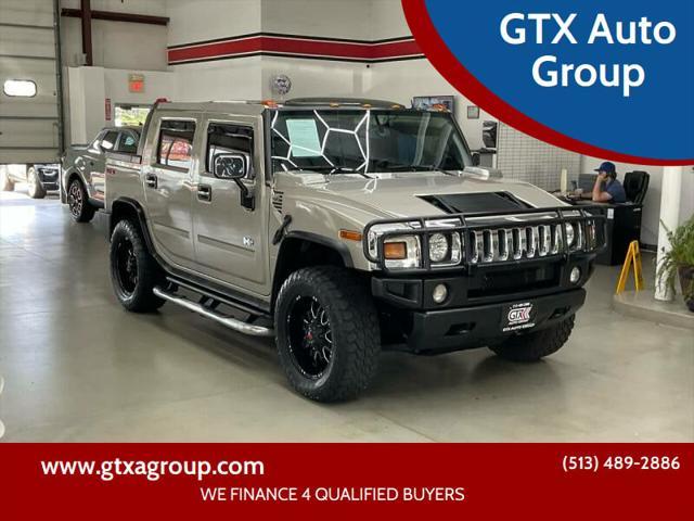 2005 Hummer H2