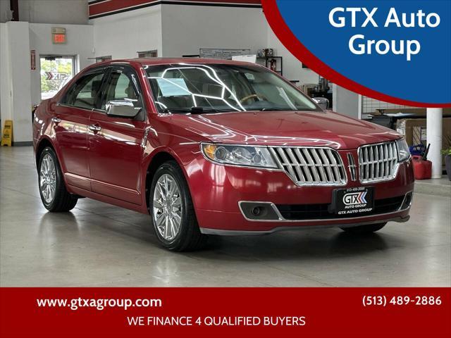 2012 Lincoln MKZ