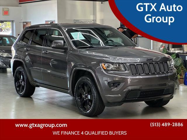 2015 Jeep Grand Cherokee