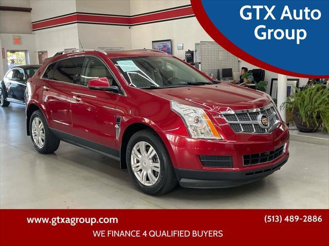 2011 Cadillac SRX