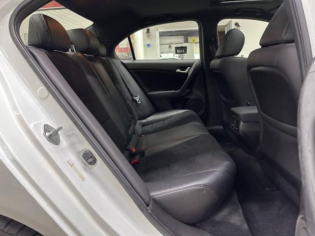 Photo of 2013 Bellanova White Pearl Acura TSX