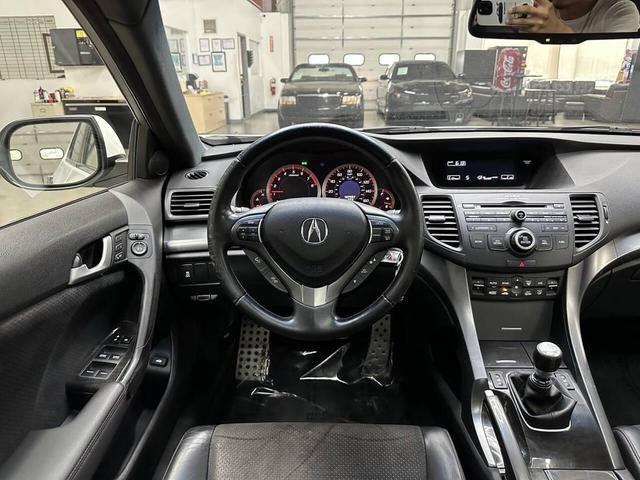 Photo of 2013 Bellanova White Pearl Acura TSX