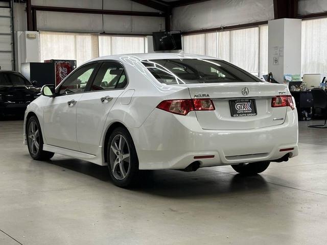 Photo of 2013 Bellanova White Pearl Acura TSX