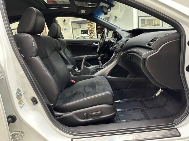 Photo of 2013 Bellanova White Pearl Acura TSX