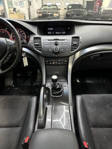Photo of 2013 Bellanova White Pearl Acura TSX