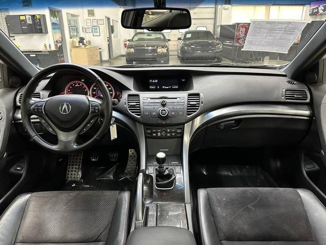 Photo of 2013 Bellanova White Pearl Acura TSX