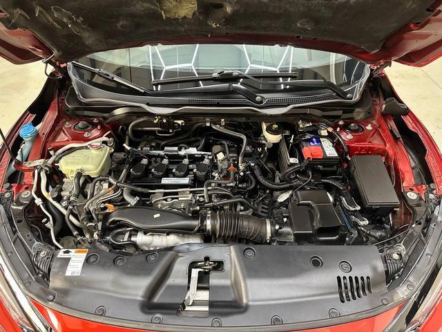 Photo of 2019 RED Honda Civic