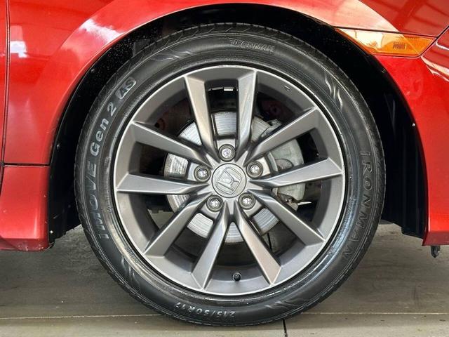Photo of 2019 RED Honda Civic