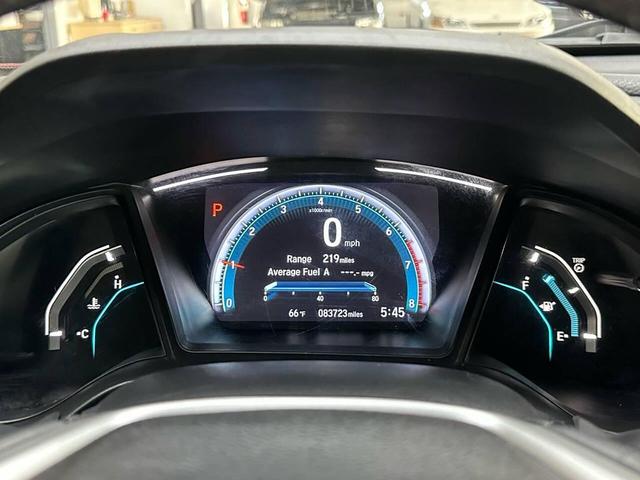Photo of 2019 RED Honda Civic