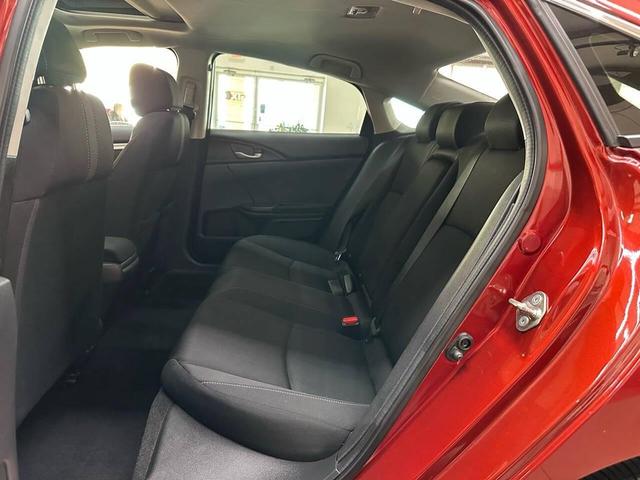 Photo of 2019 RED Honda Civic
