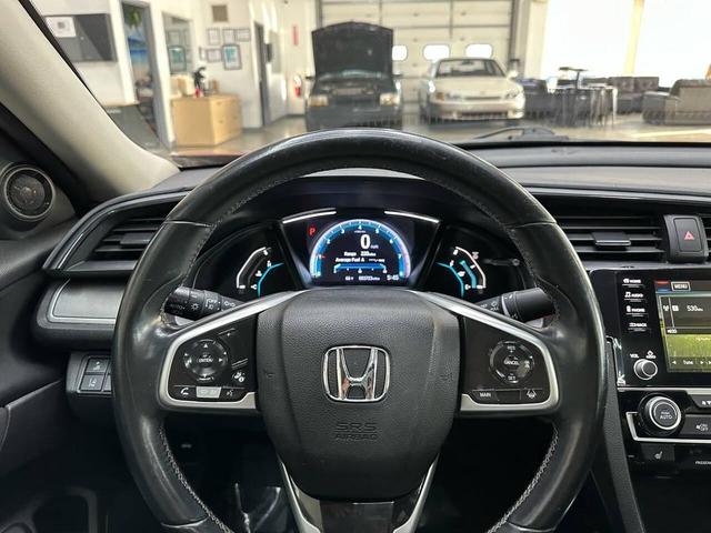 Photo of 2019 RED Honda Civic