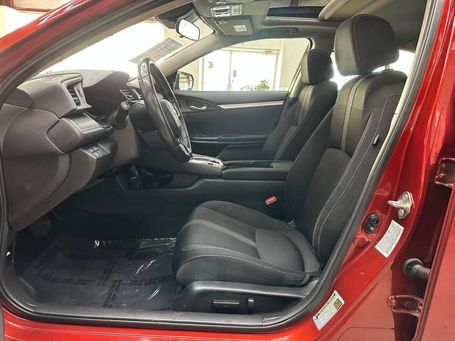 Photo of 2019 RED Honda Civic