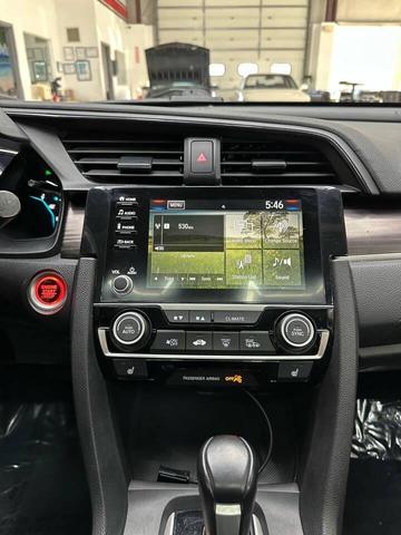 Photo of 2019 RED Honda Civic