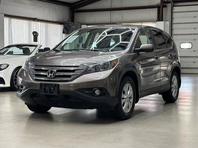 Photo of 2012 GRAY Honda CR-V