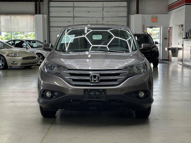 Photo of 2012 GRAY Honda CR-V