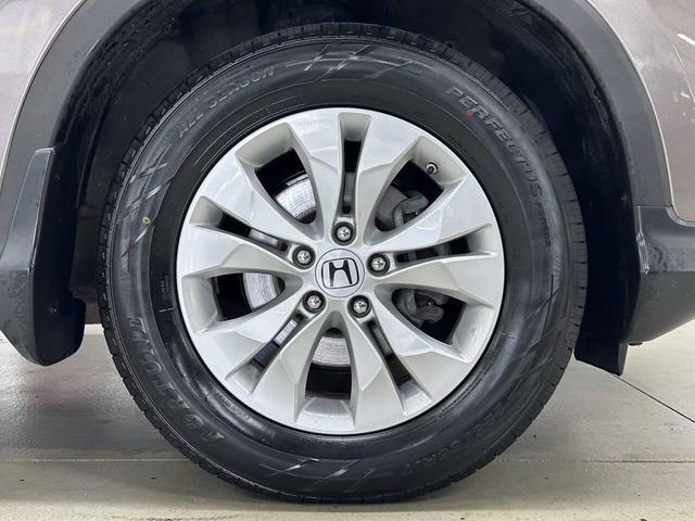 Photo of 2012 GRAY Honda CR-V